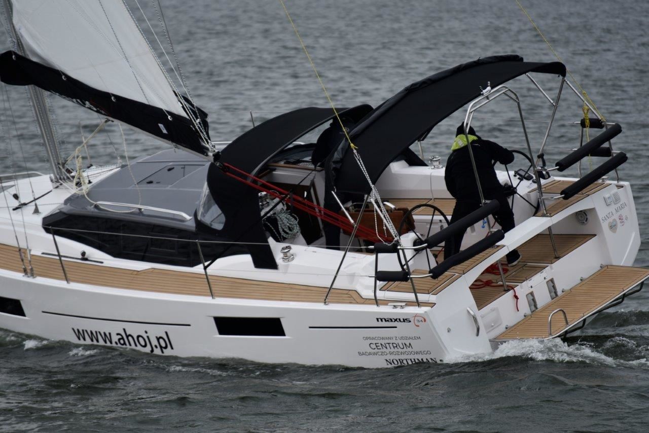 Northman Maxus 34 | Santa Maria