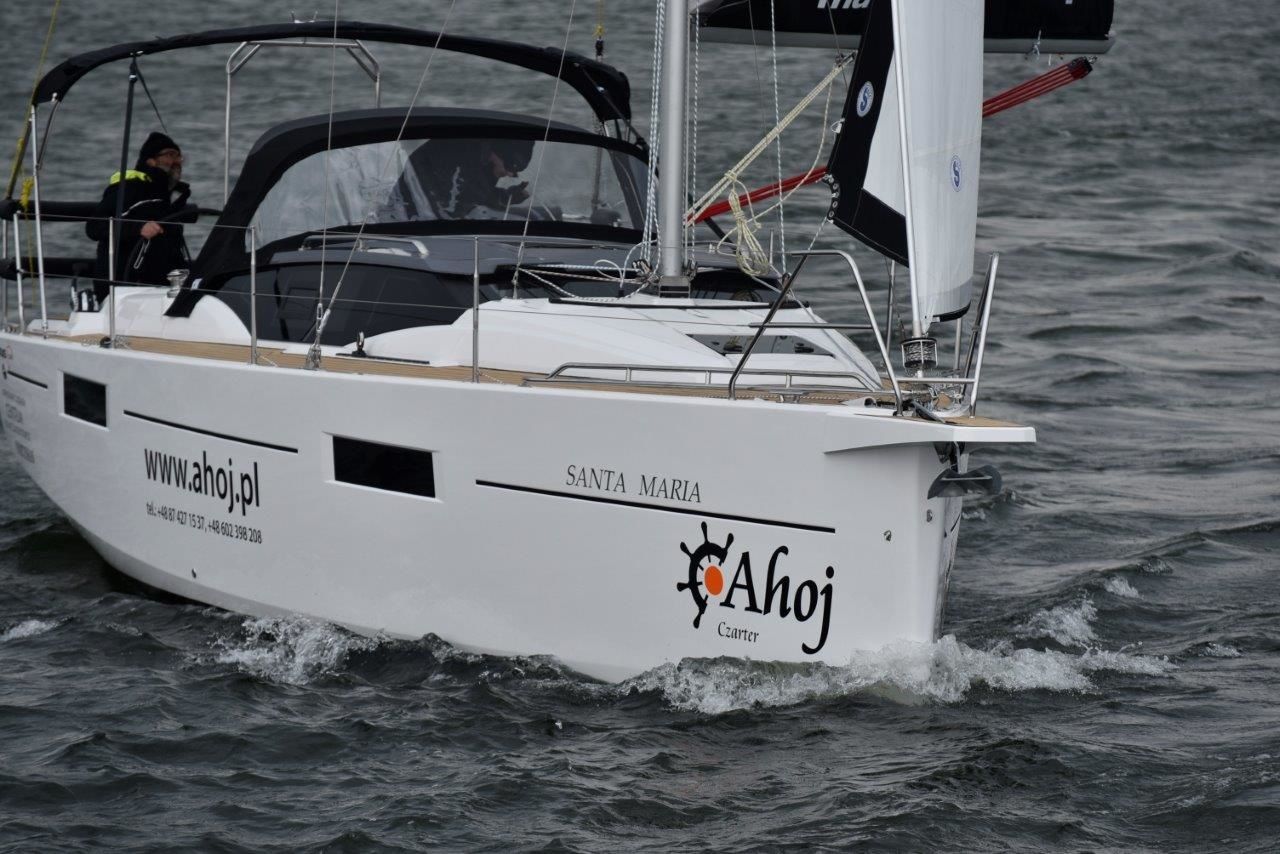 Northman Maxus 34 | Santa Maria