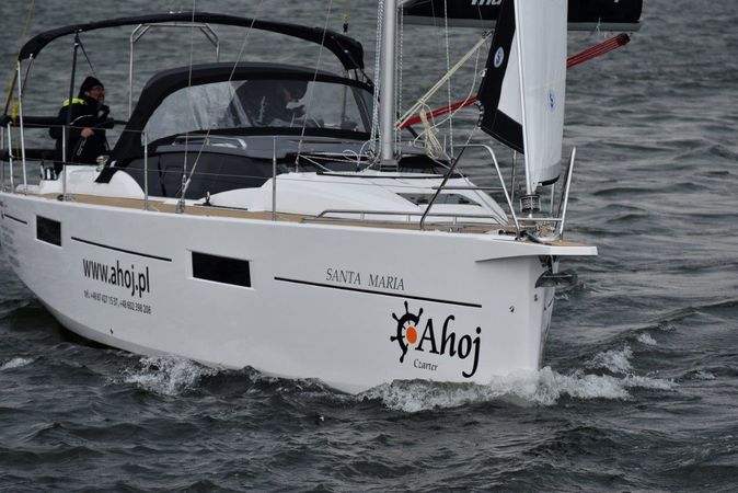 Northman Maxus 34 | Santa Maria