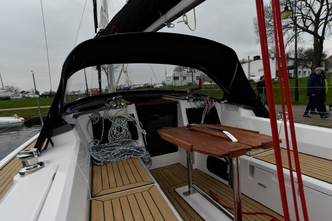 Northman Maxus 34 | Santa Maria