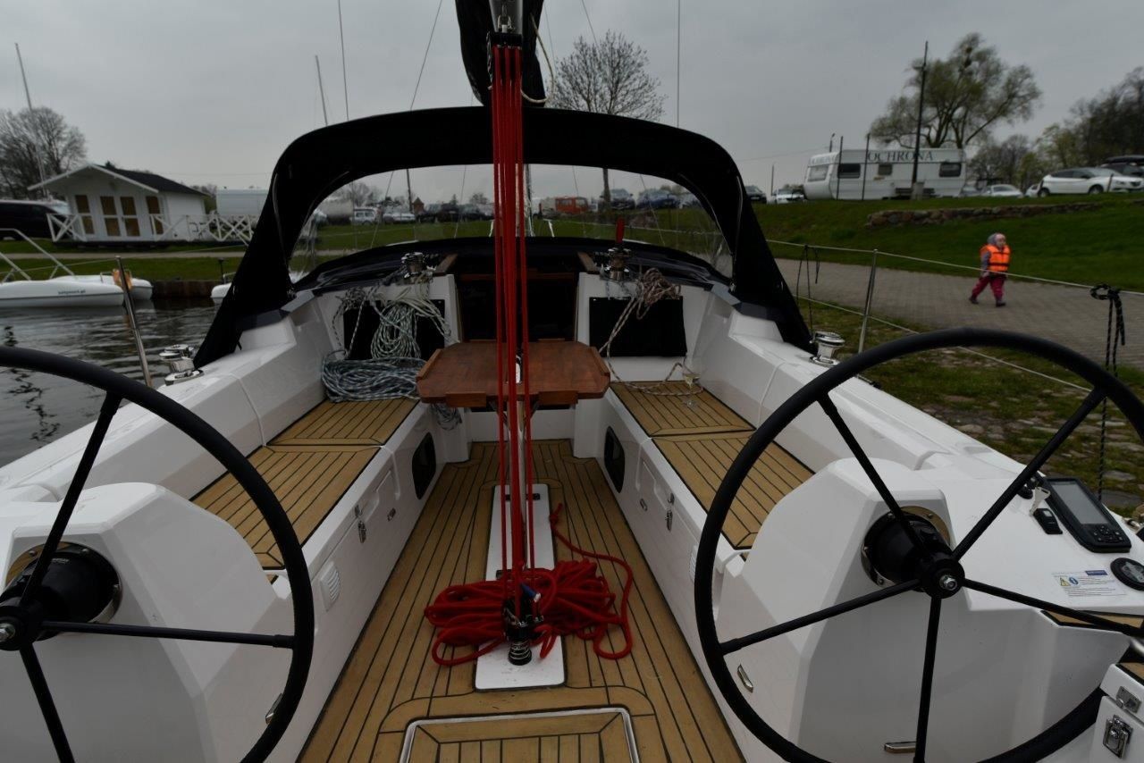 Northman Maxus 34 | Santa Maria