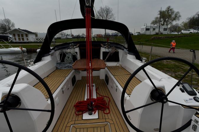 Northman Maxus 34 | Santa Maria
