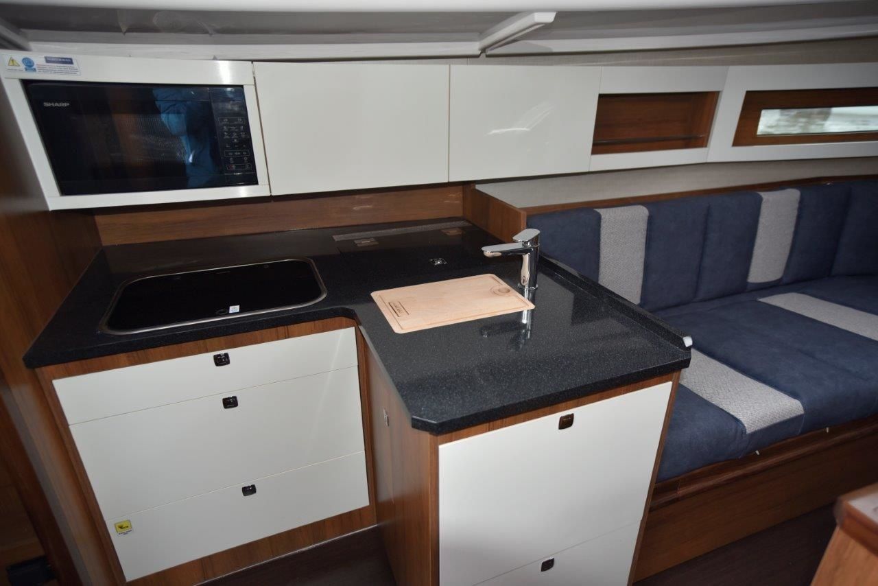 Northman Maxus 34 | Santa Maria