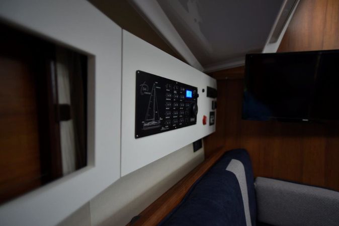 Northman Maxus 34 | Santa Maria