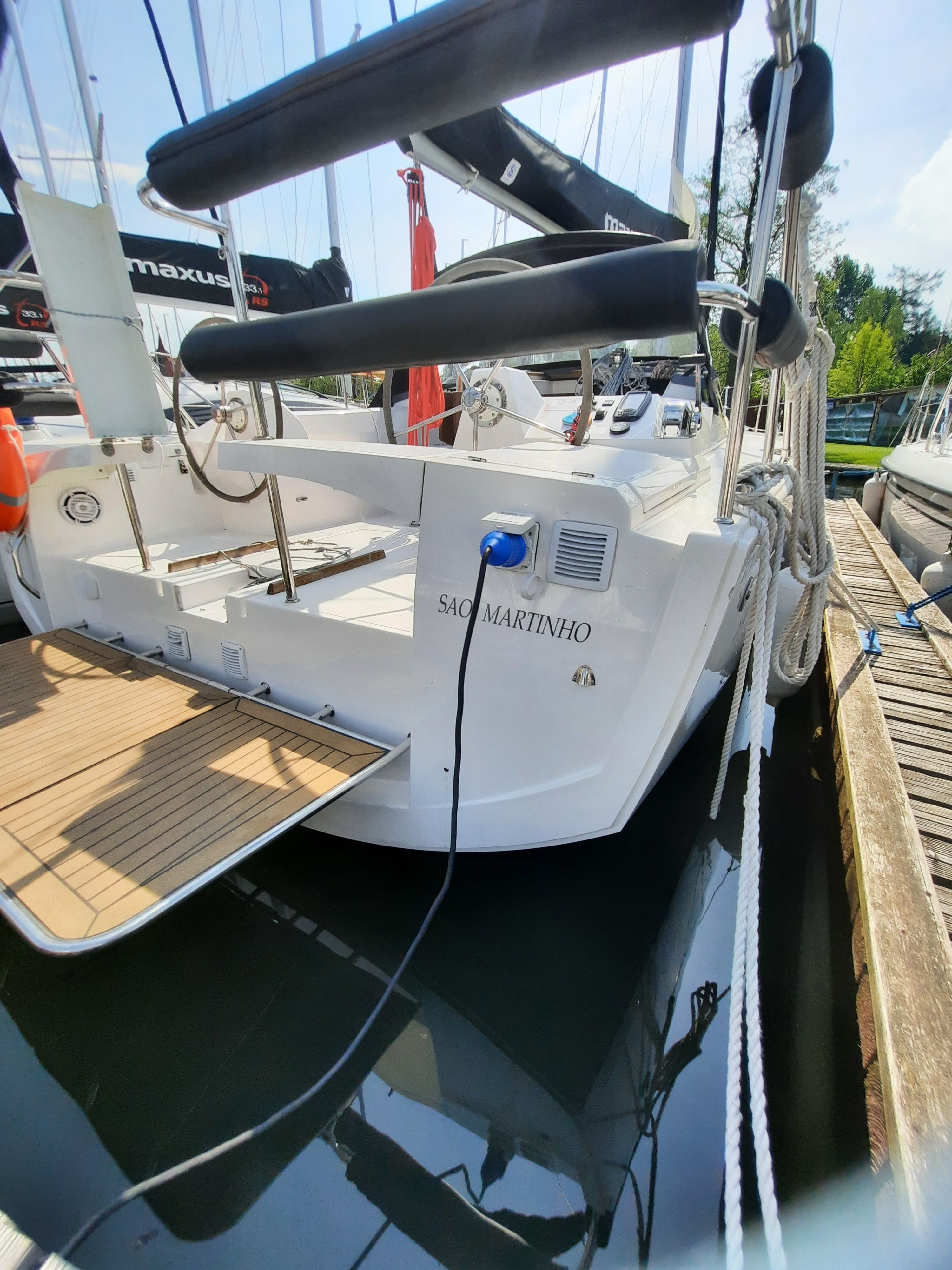 Northman Maxus 34 | Sao Martinho