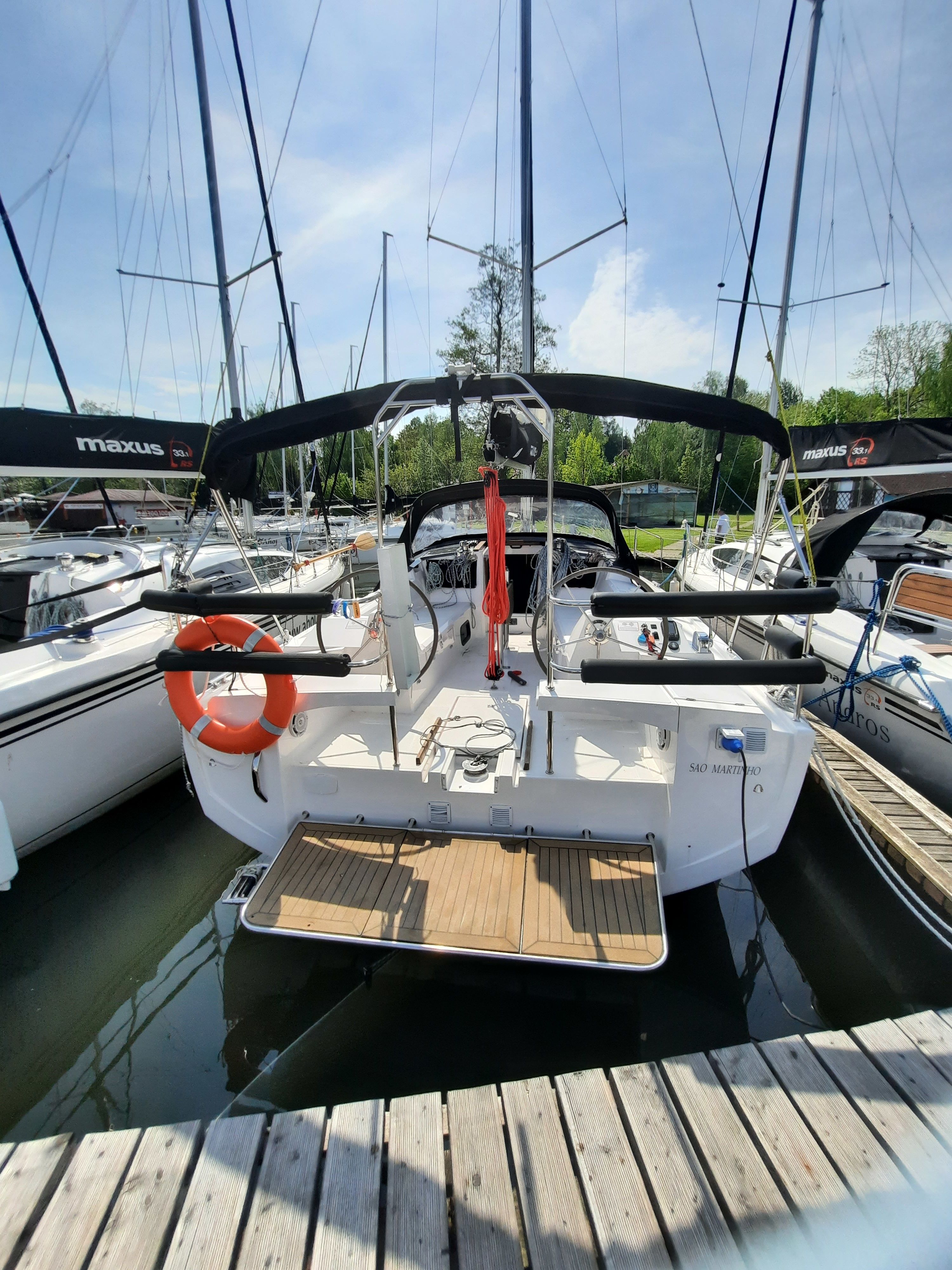Northman Maxus 34 | Sao Martinho