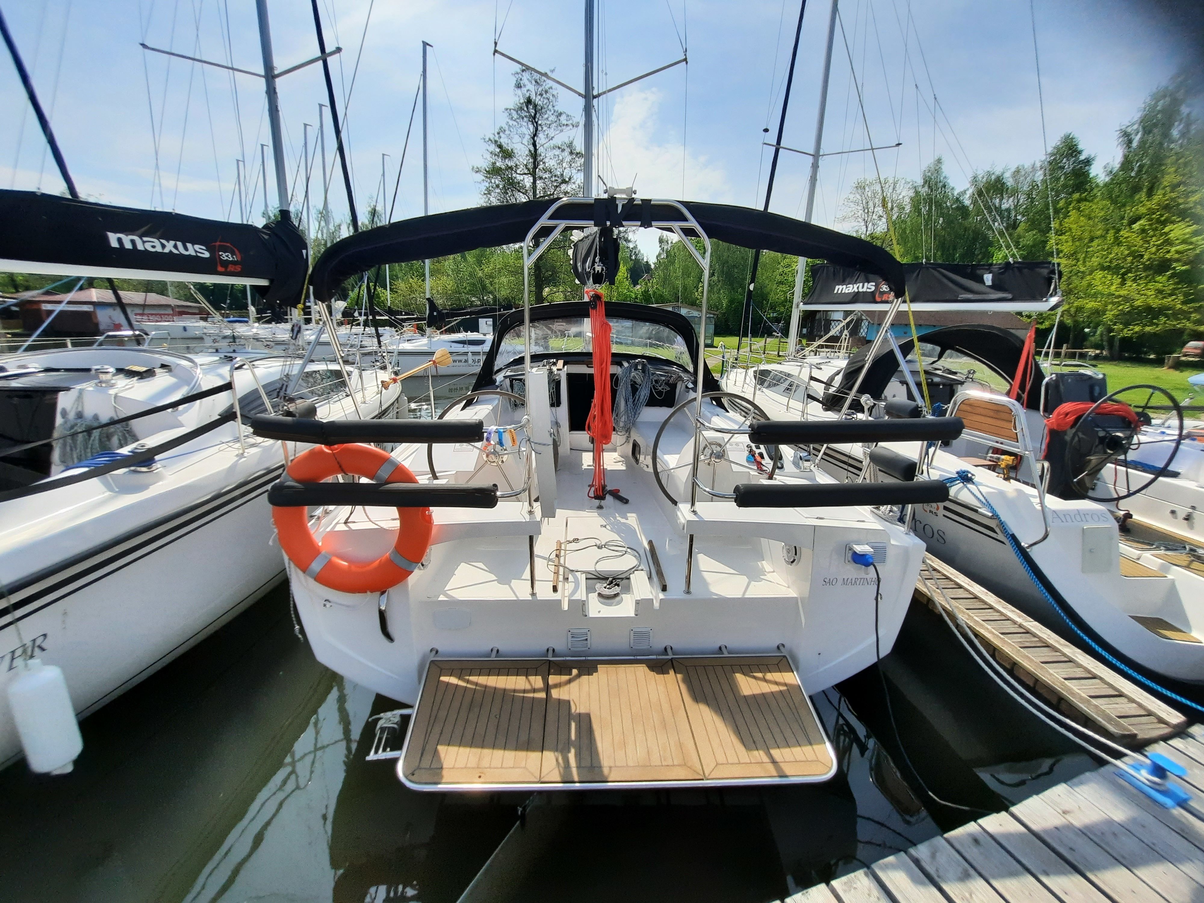 Northman Maxus 34 | Sao Martinho