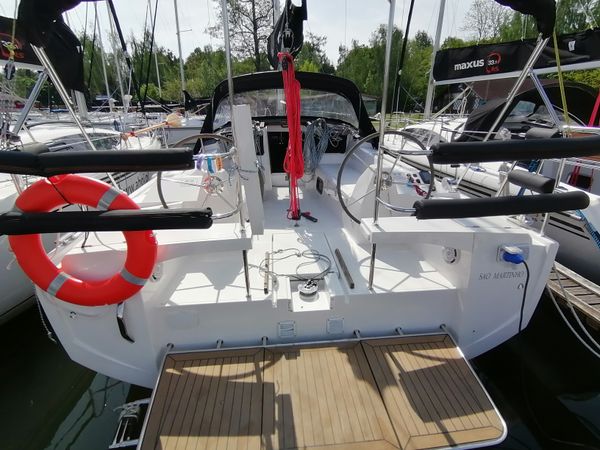 Northman Maxus 34 | Sao Martinho