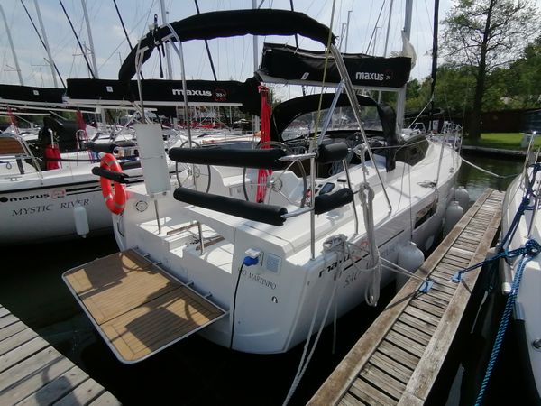 Northman Maxus 34 | Sao Martinho