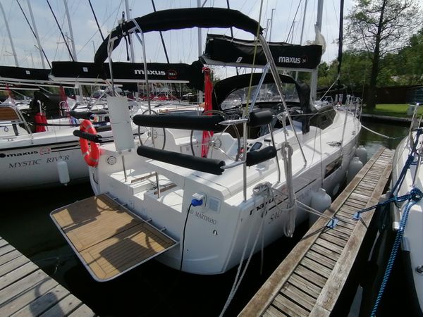Northman Maxus 34 | Sao Martinho