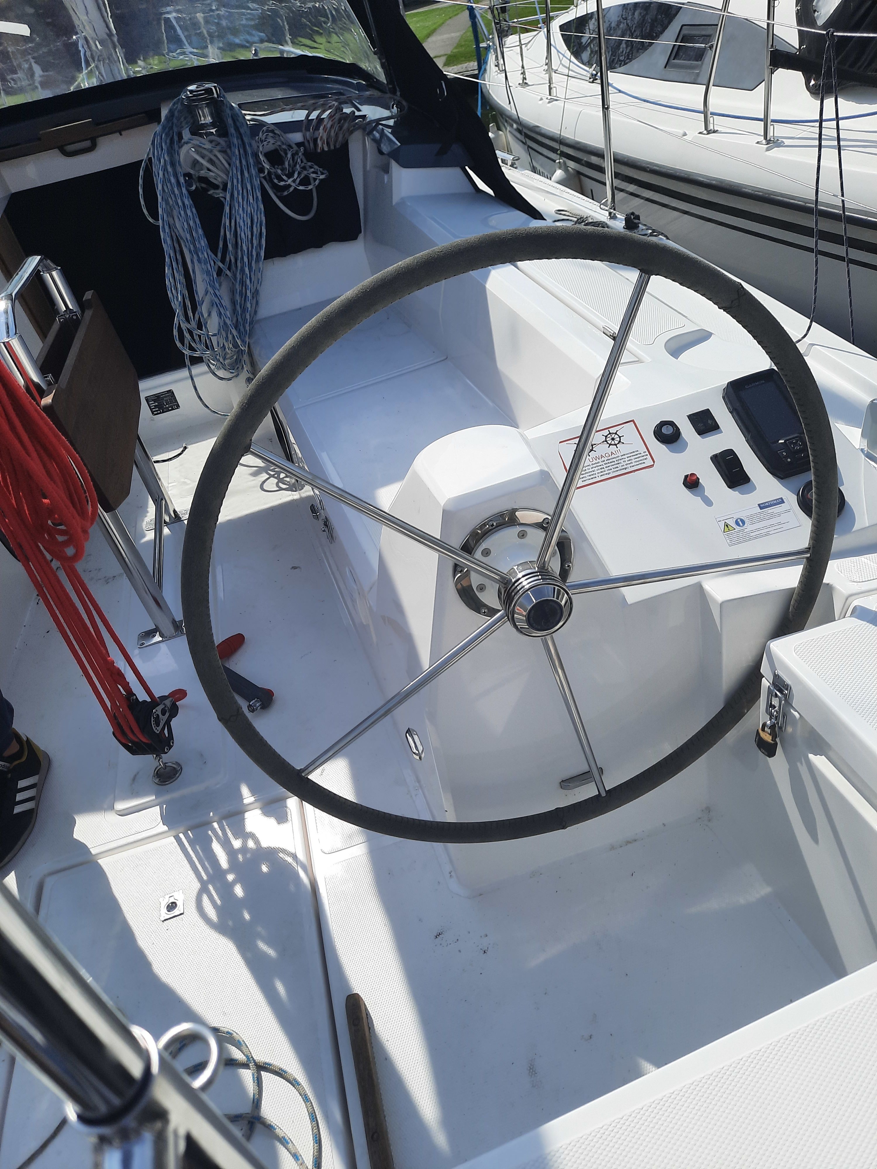 Northman Maxus 34 | Sao Martinho