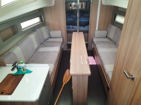 Northman Maxus 34 | Sao Martinho