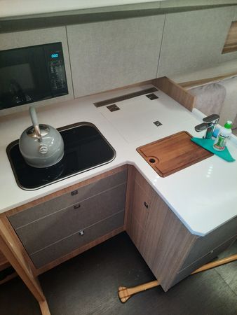 Northman Maxus 34 | Sao Martinho