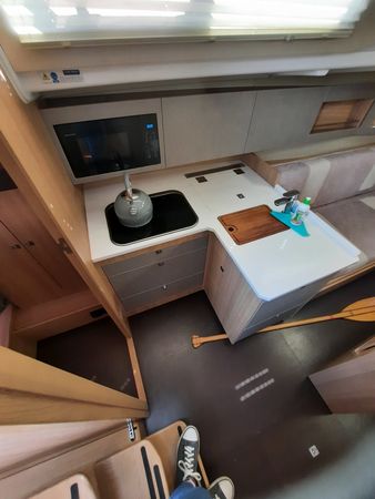 Northman Maxus 34 | Sao Martinho