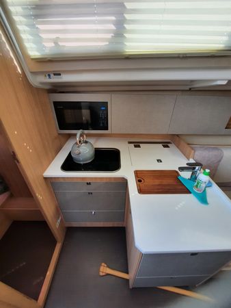 Northman Maxus 34 | Sao Martinho