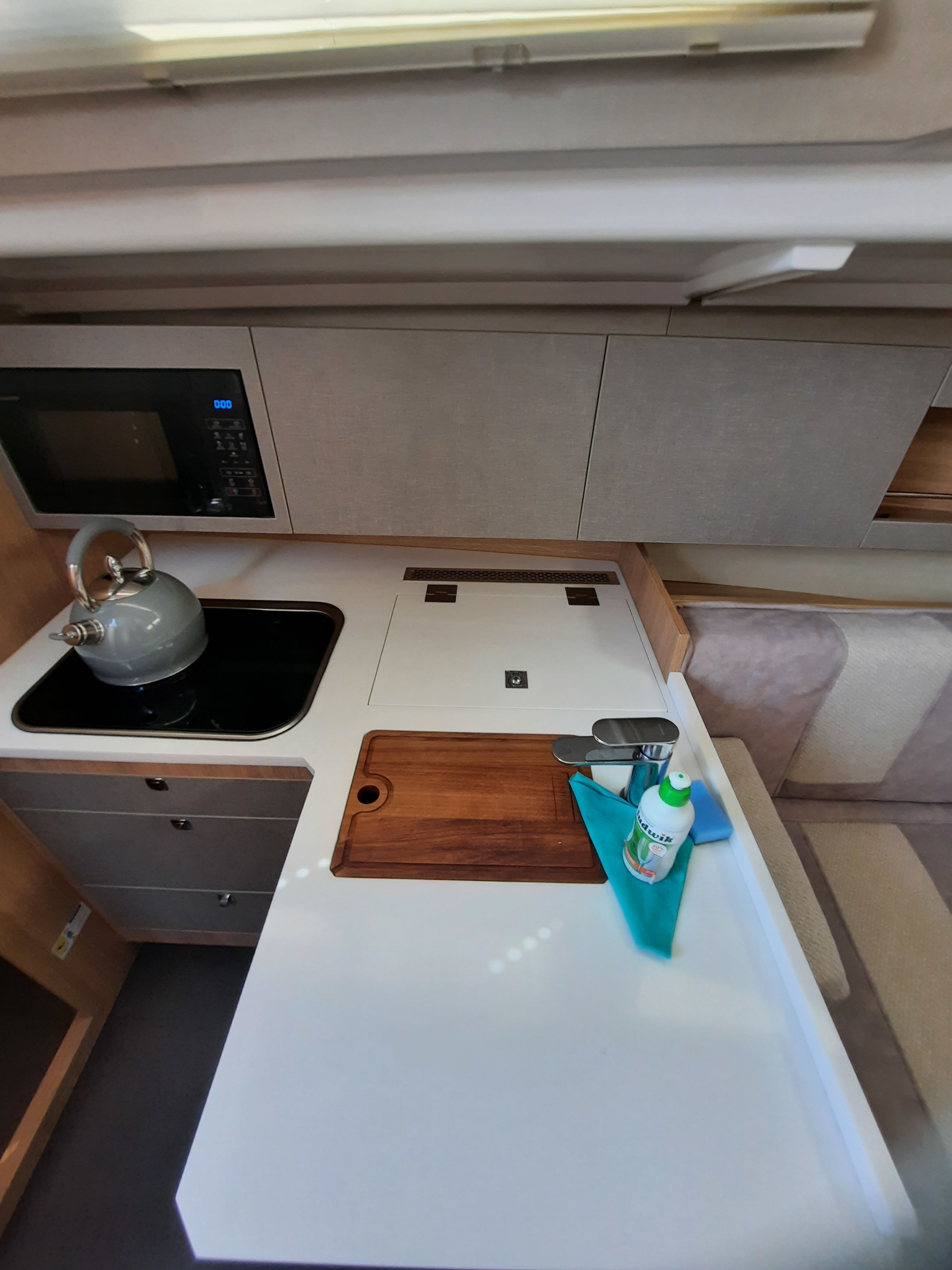 Northman Maxus 34 | Sao Martinho