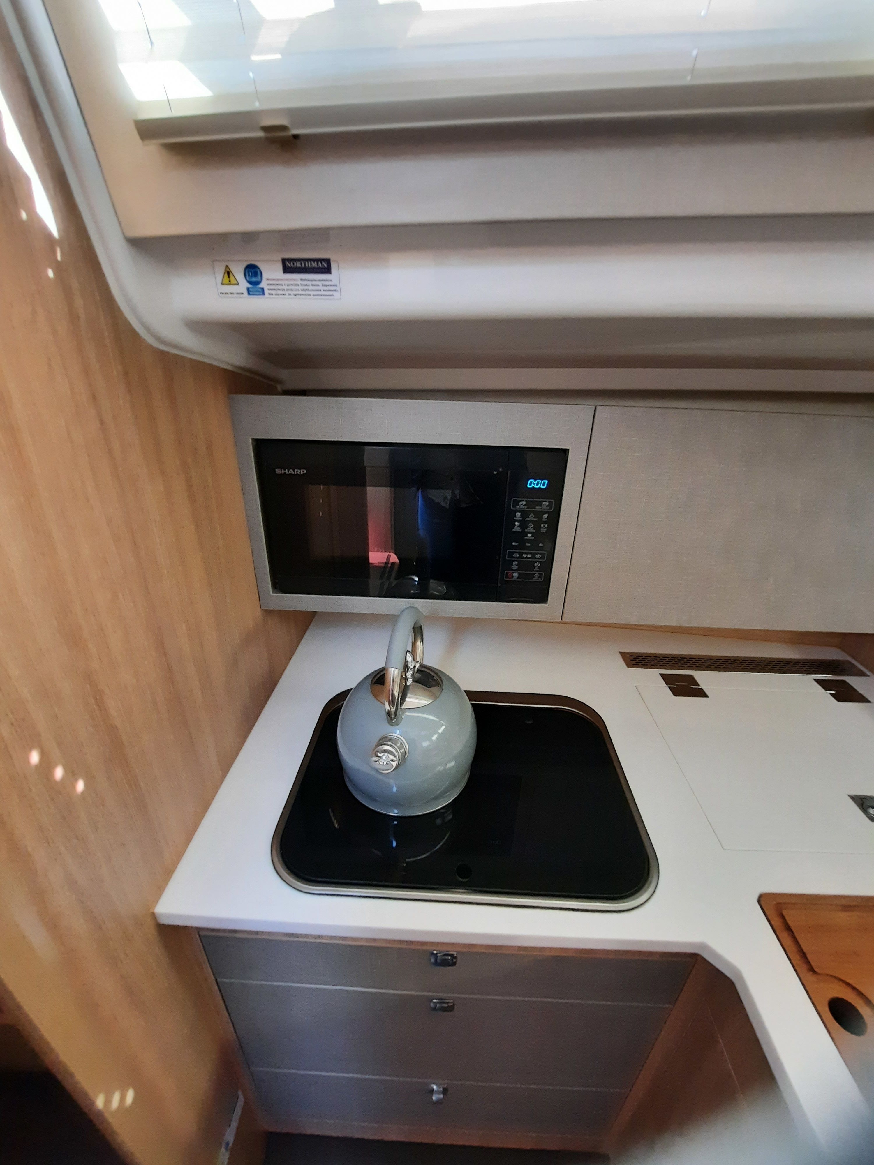 Northman Maxus 34 | Sao Martinho