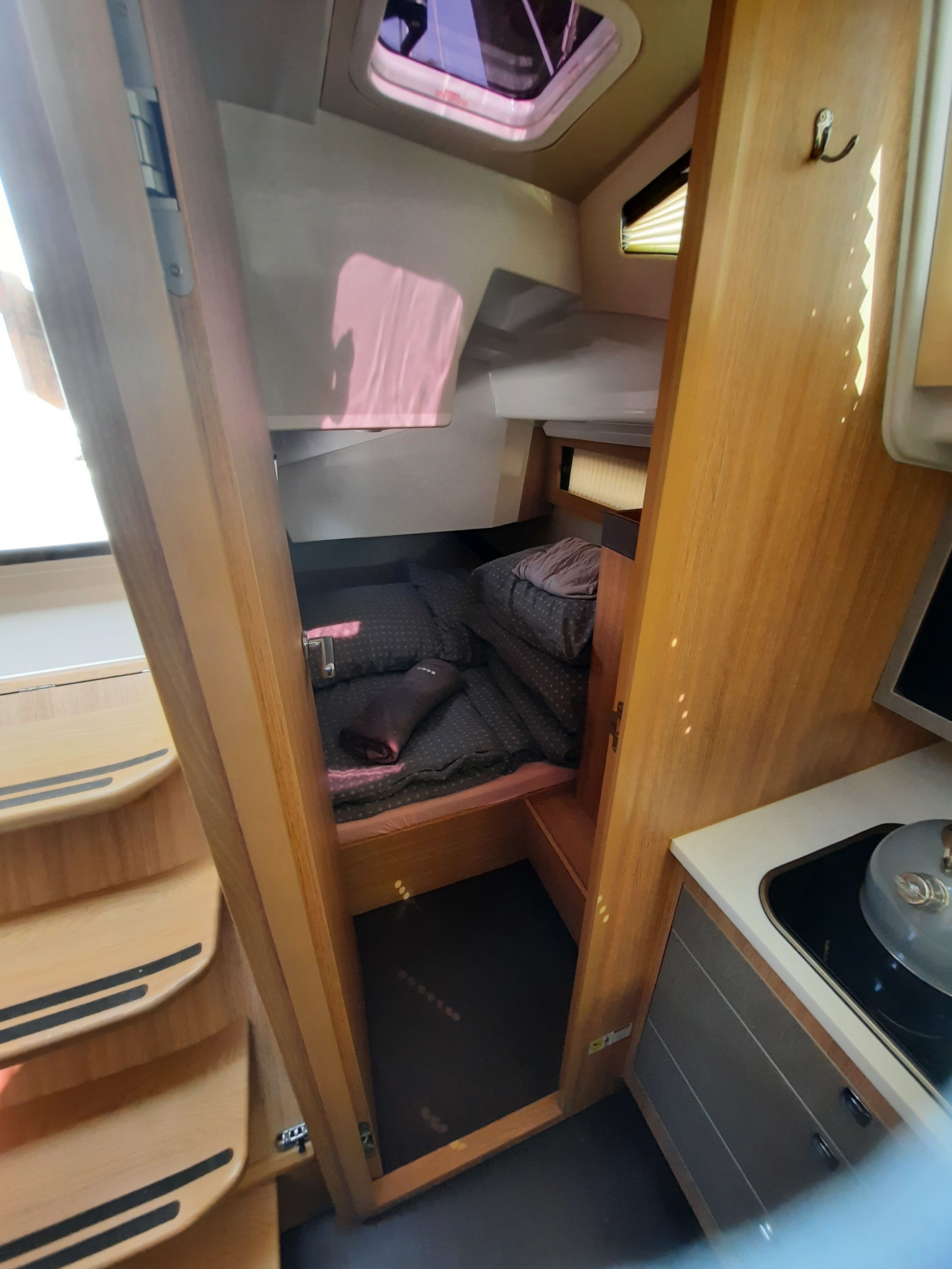 Northman Maxus 34 | Sao Martinho