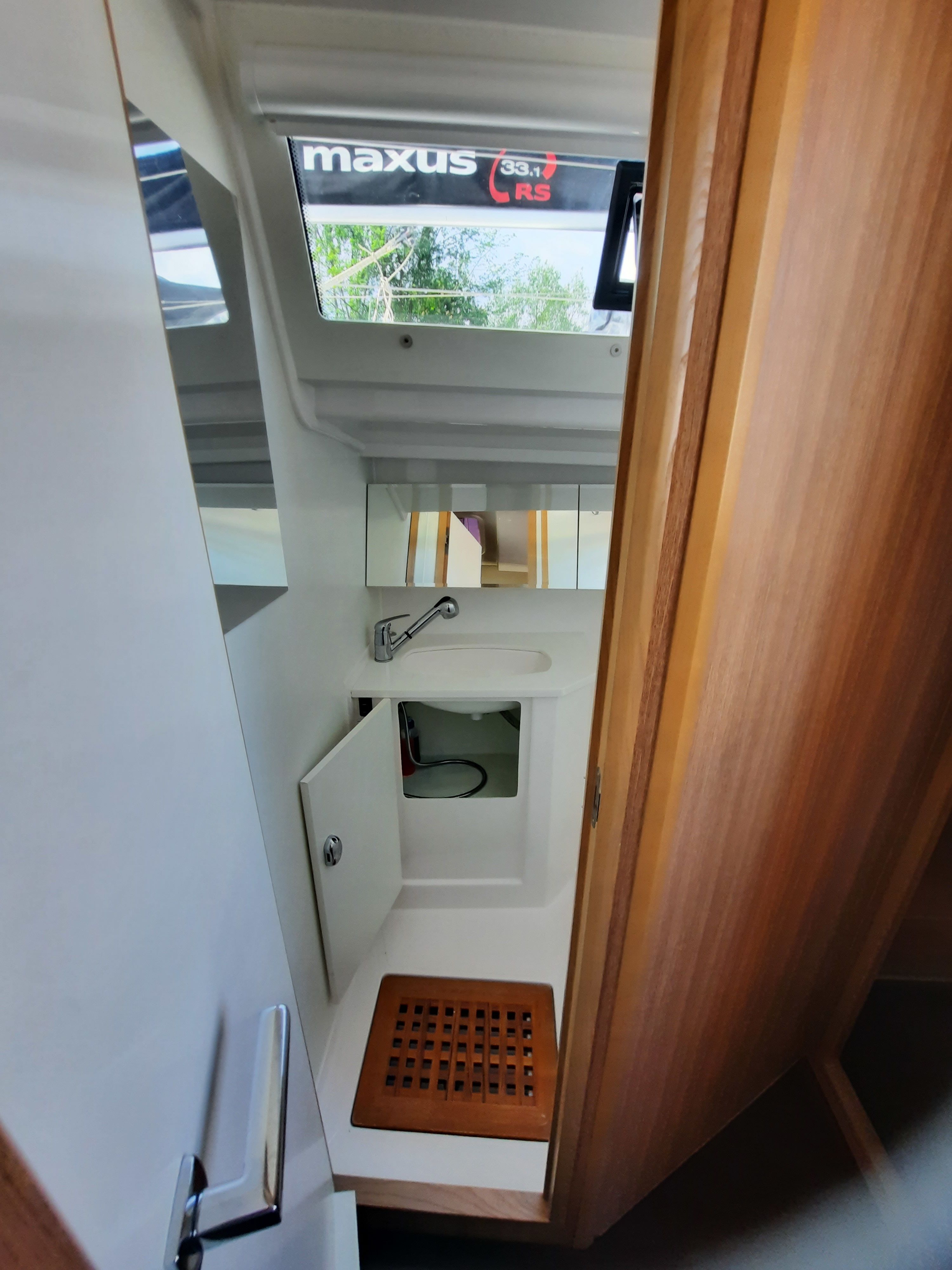 Northman Maxus 34 | Sao Martinho