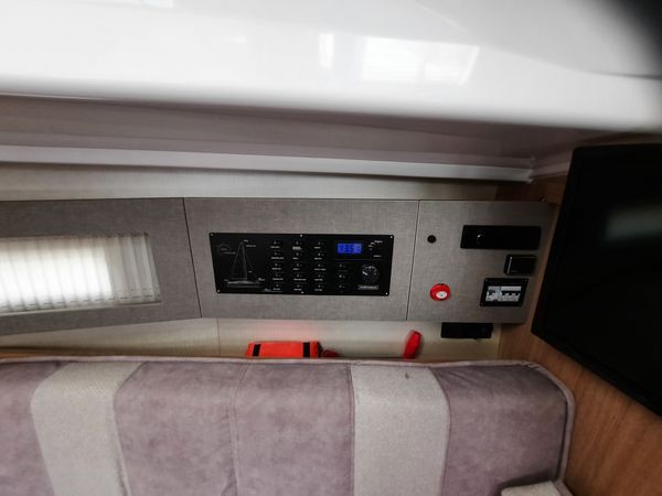 Northman Maxus 34 | Sao Martinho