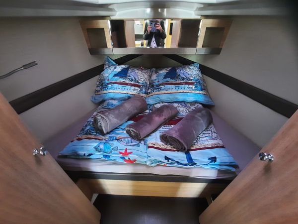 Northman Maxus 34 | Sao Martinho