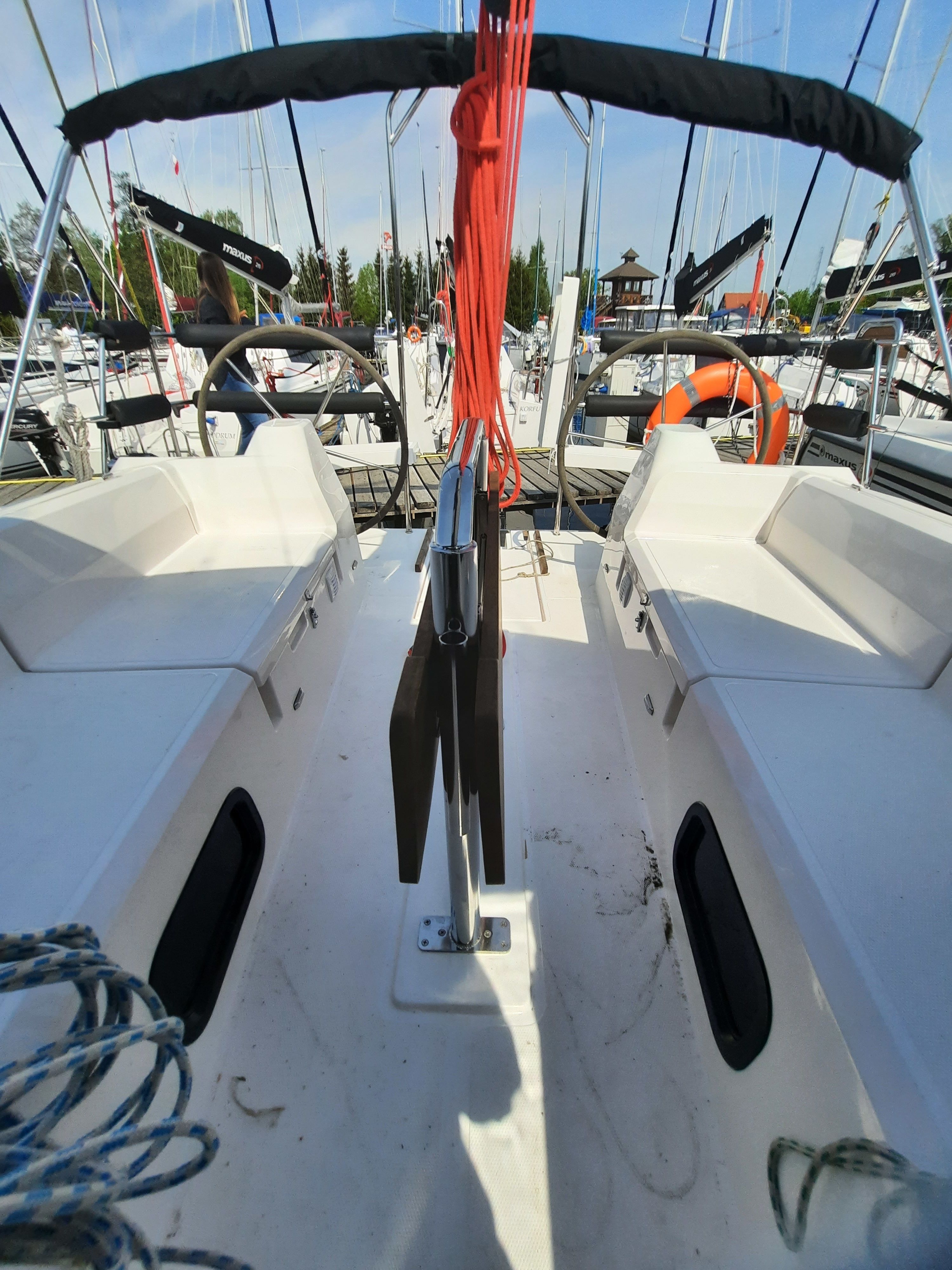Northman Maxus 34 | Sao Martinho
