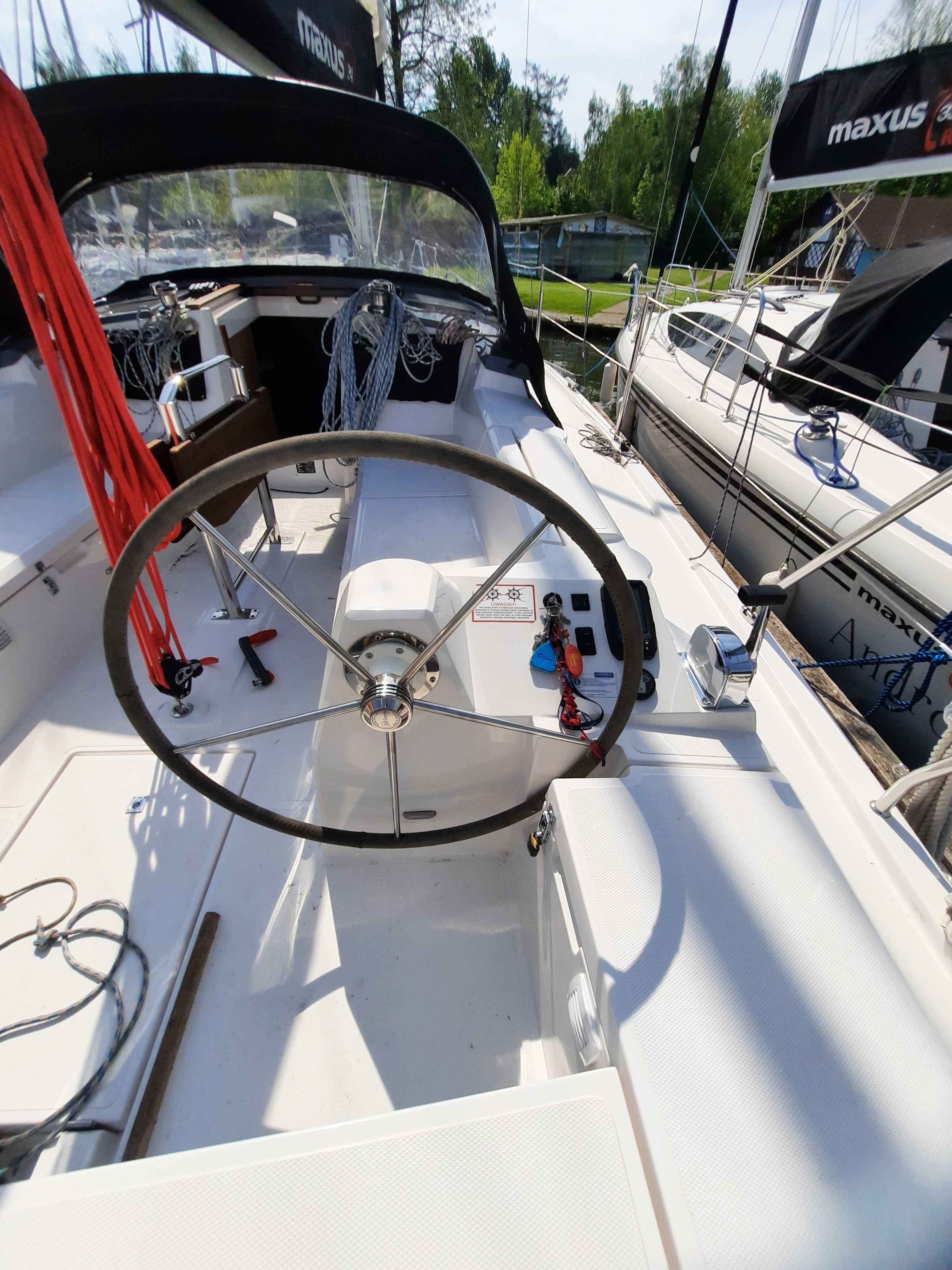 Northman Maxus 34 | Sao Martinho