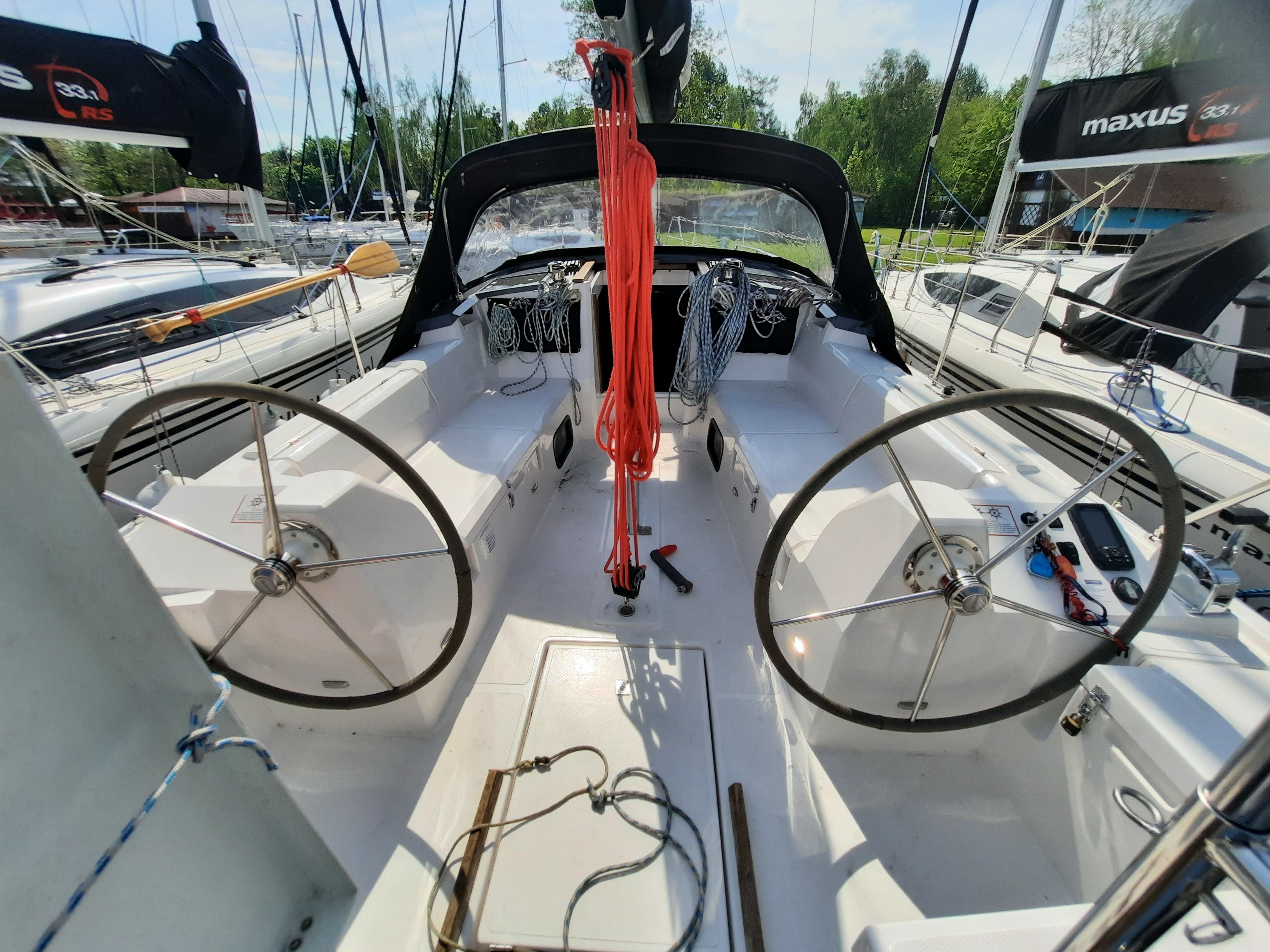Northman Maxus 34 | Sao Martinho