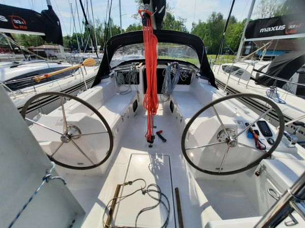 Northman Maxus 34 | Sao Martinho