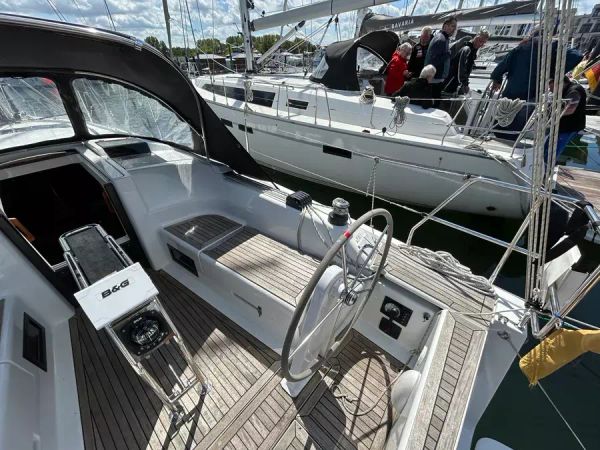 Hanse 348 | Mola 22-3 Grossenbrode