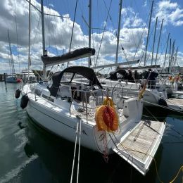 Hanse 348 | Mola 22-3 Grossenbrode