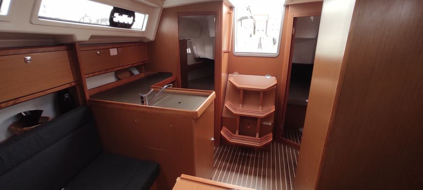Bavaria Cruiser 34 | Mola 22-3 R Flensburg
