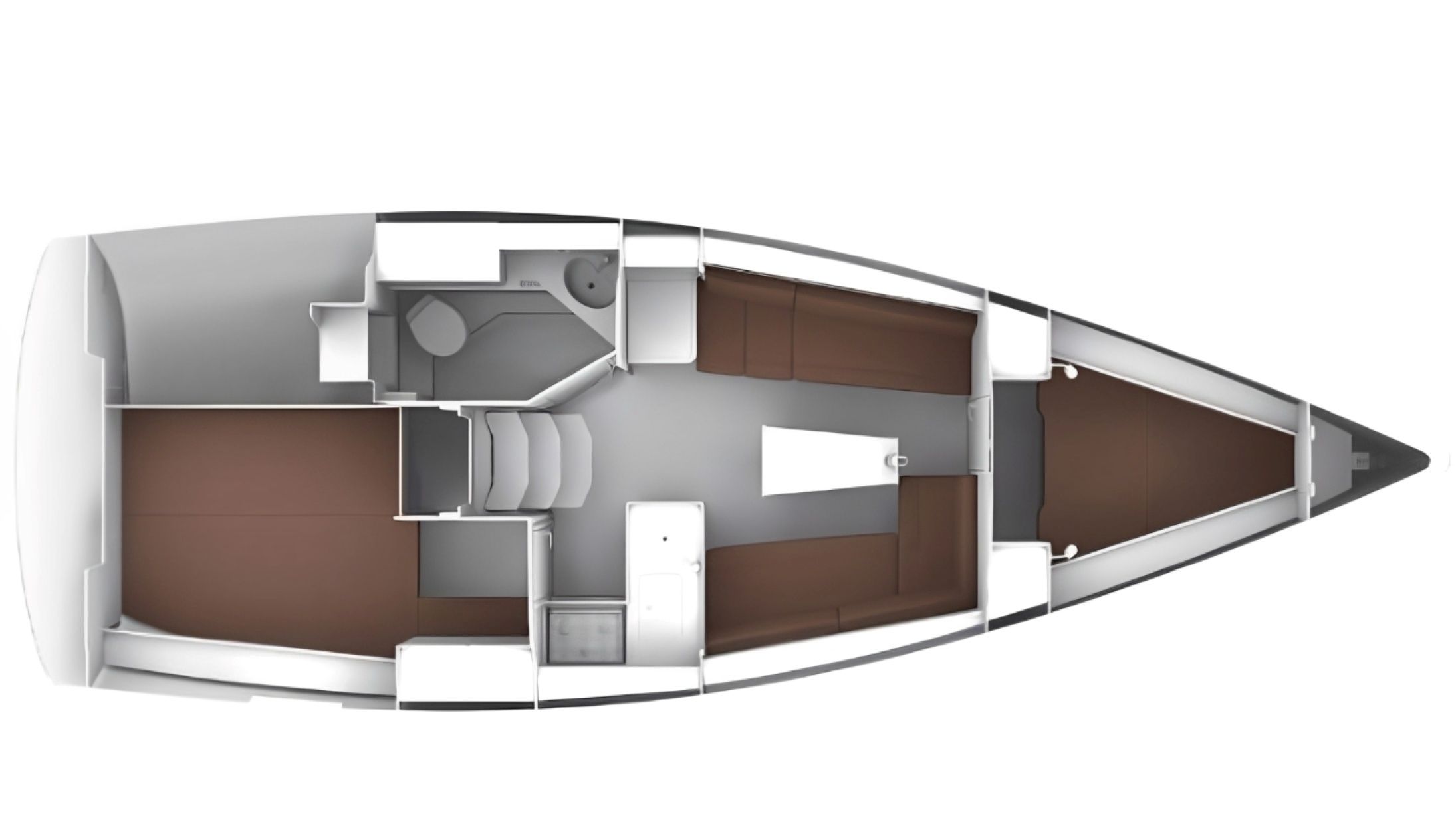 Bavaria Cruiser 34 | Mola 22-2 C Flensburg
