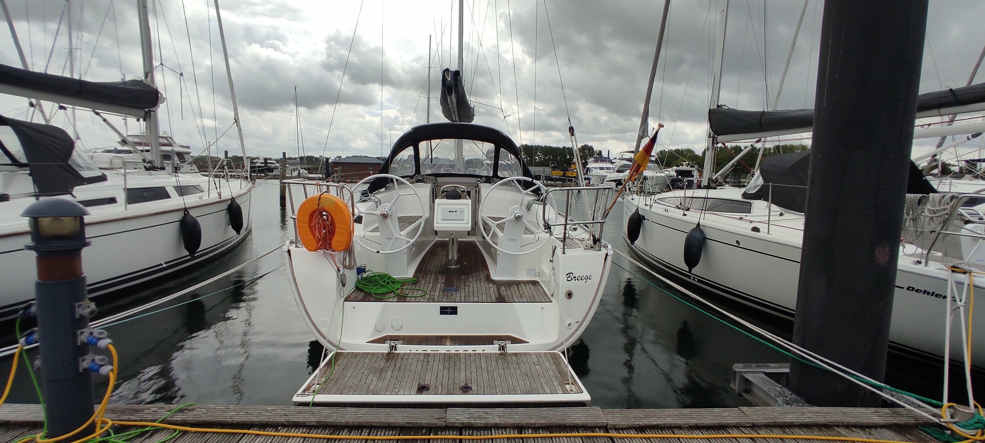 Bavaria Cruiser 34 | Mola 22-2 C Flensburg