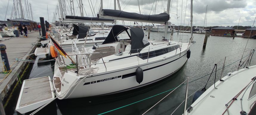 Bavaria Cruiser 34 | Mola 22-2 C Flensburg