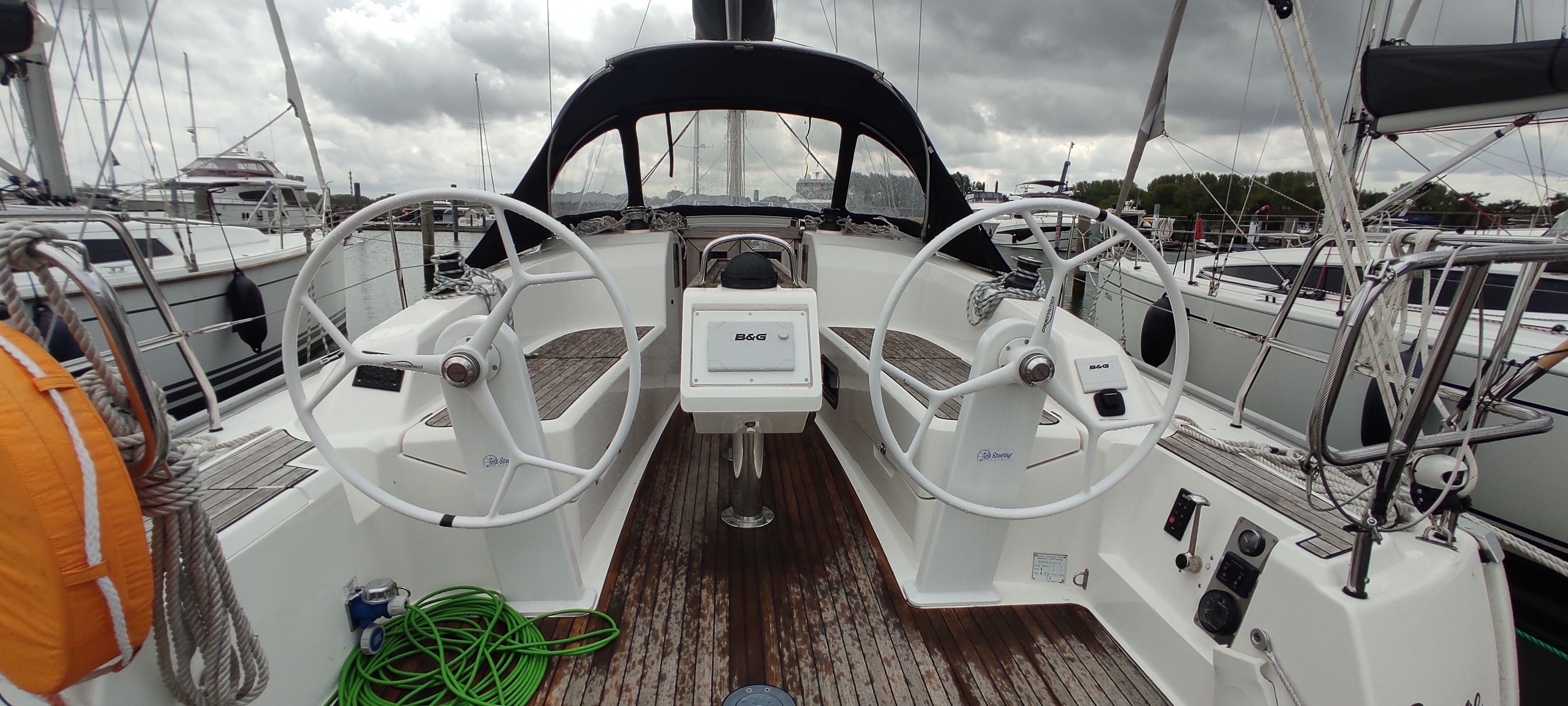 Bavaria Cruiser 34 | Mola 22-2 C Flensburg