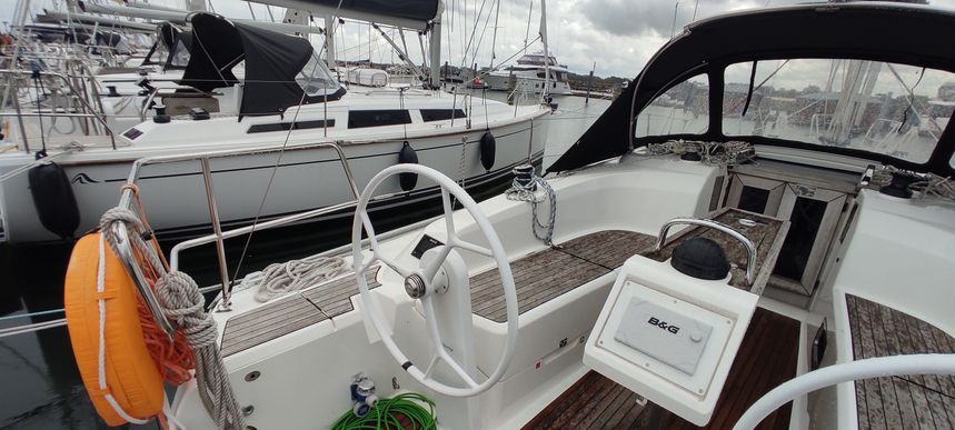 Bavaria Cruiser 34 | Mola 22-2 C Flensburg