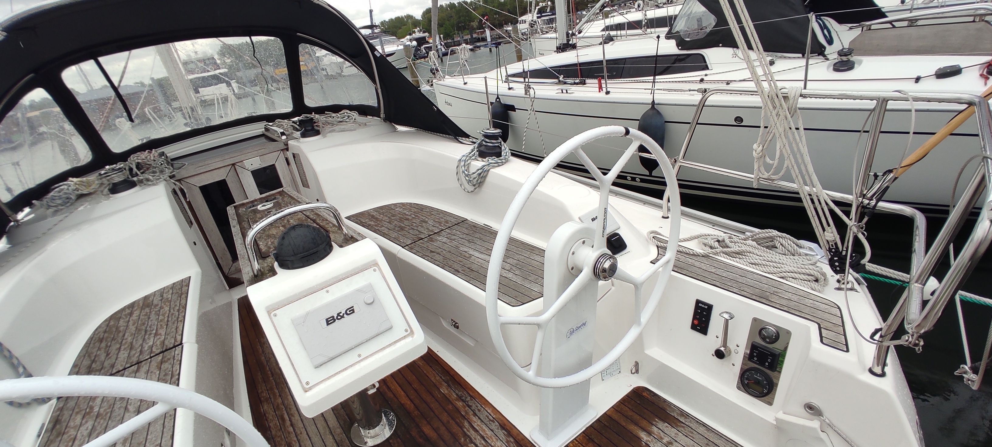 Bavaria Cruiser 34 | Mola 22-2 C Flensburg