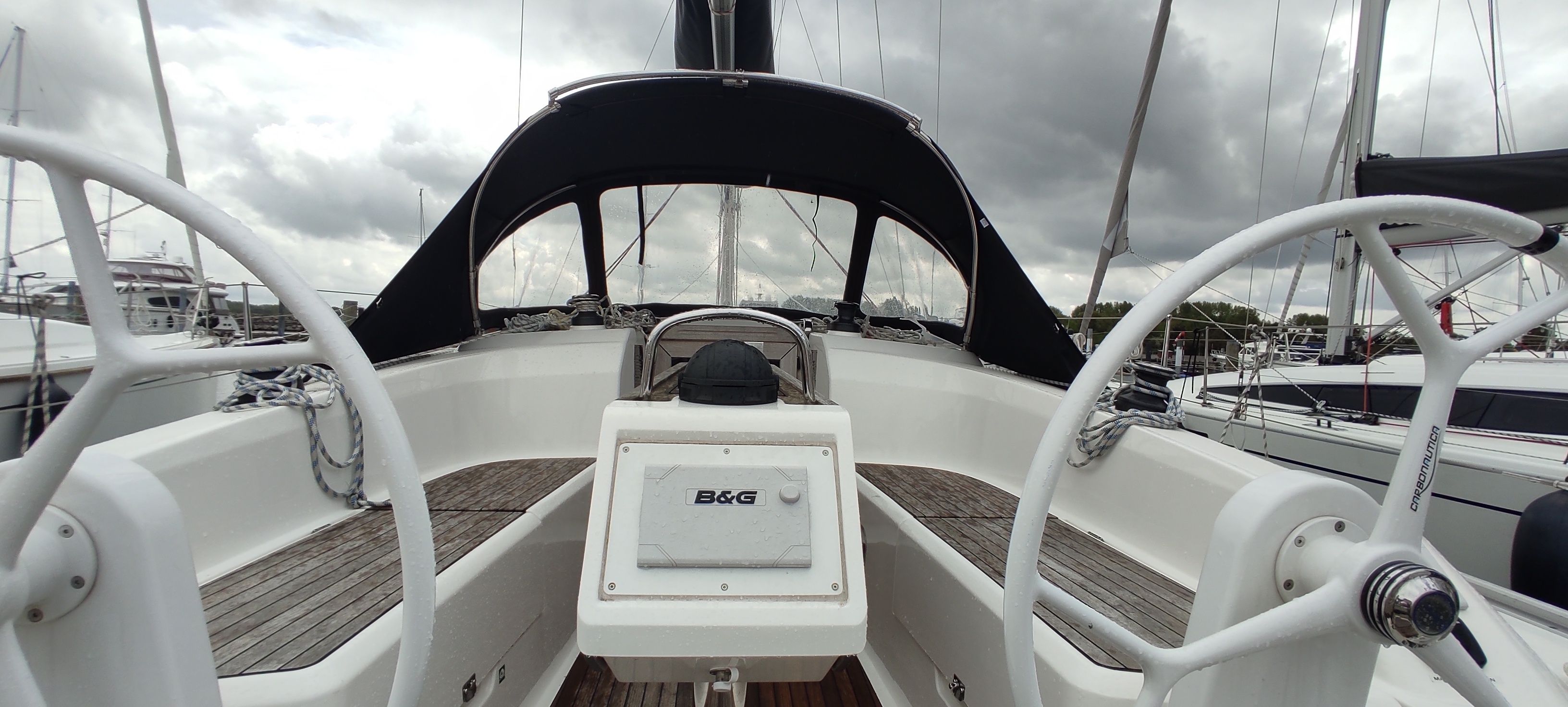 Bavaria Cruiser 34 | Mola 22-2 C Flensburg