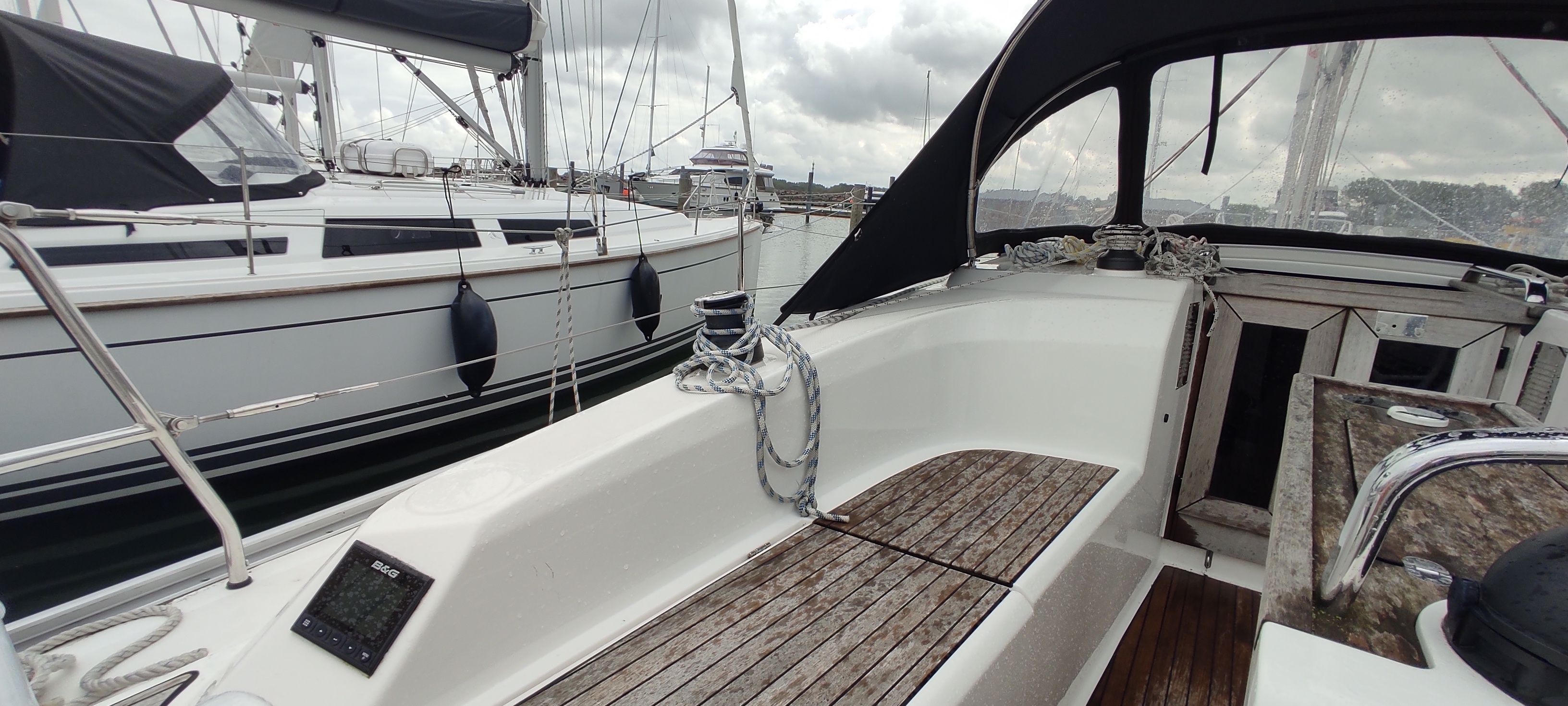 Bavaria Cruiser 34 | Mola 22-2 C Flensburg