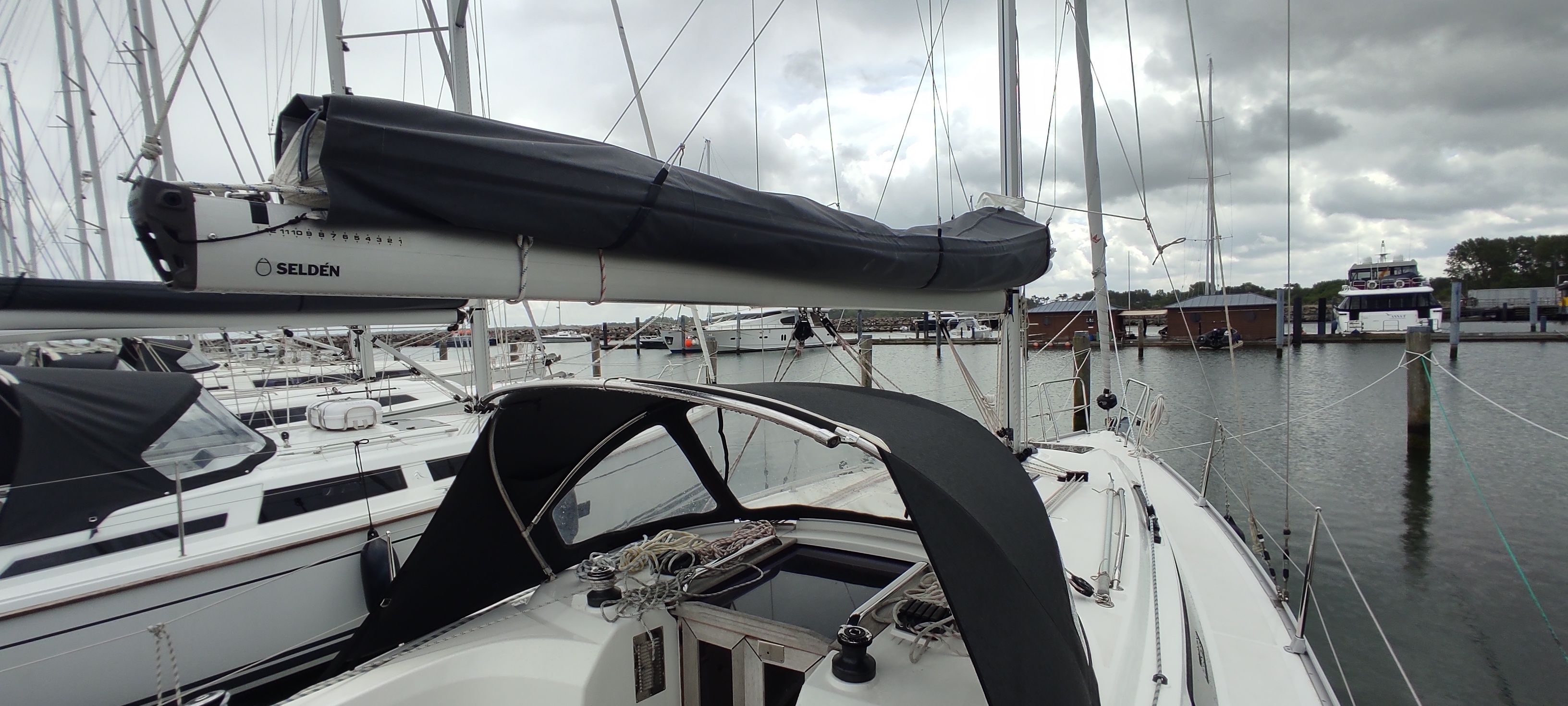 Bavaria Cruiser 34 | Mola 22-2 C Flensburg