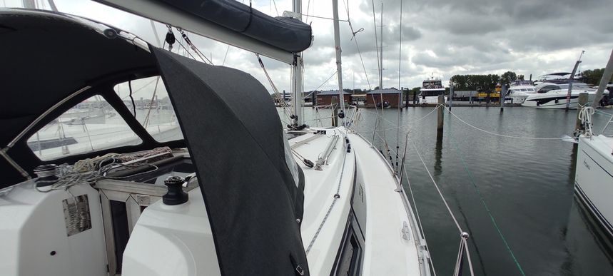 Bavaria Cruiser 34 | Mola 22-2 C Flensburg