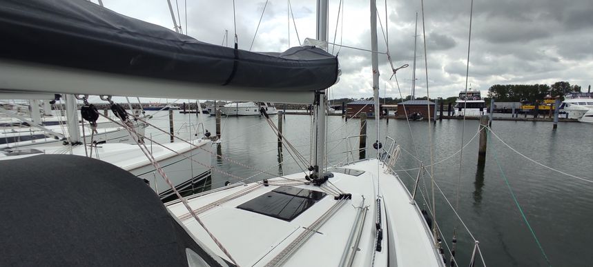 Bavaria Cruiser 34 | Mola 22-2 C Flensburg