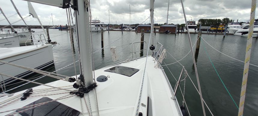 Bavaria Cruiser 34 | Mola 22-2 C Flensburg