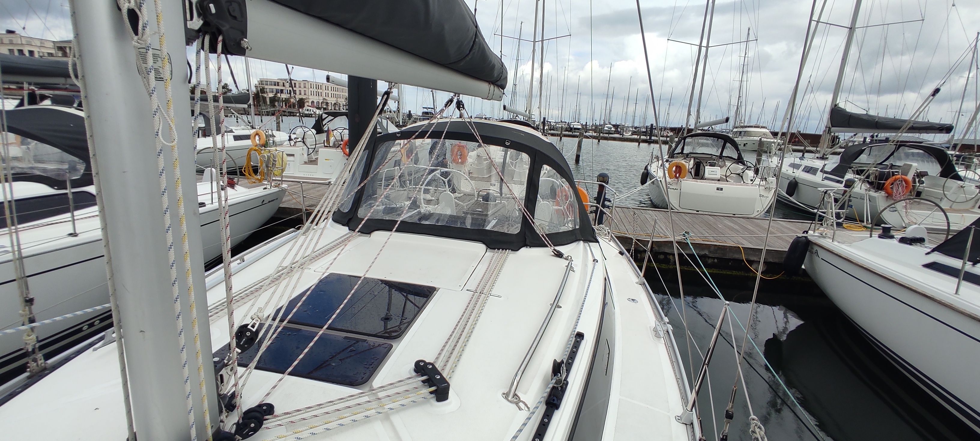 Bavaria Cruiser 34 | Mola 22-2 C Flensburg
