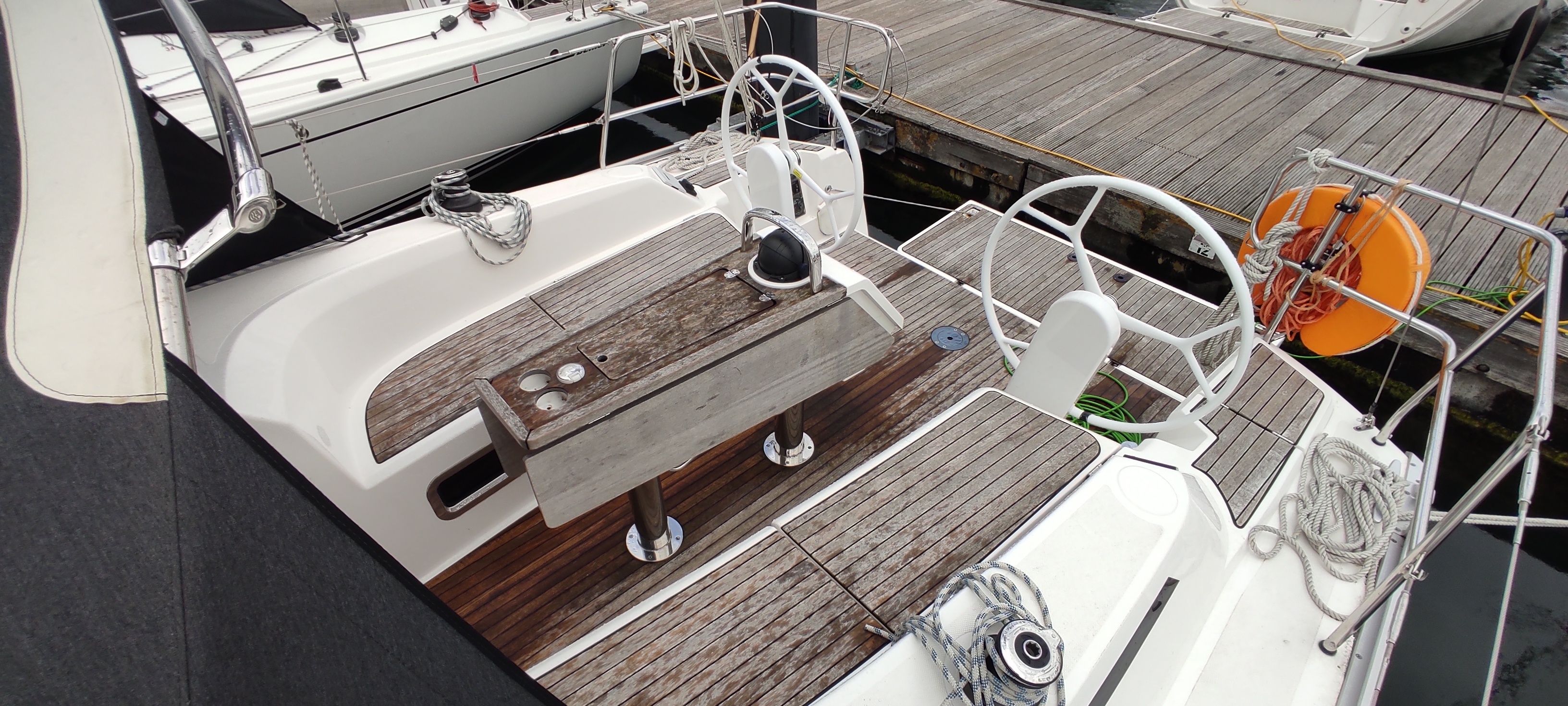 Bavaria Cruiser 34 | Mola 22-2 C Flensburg