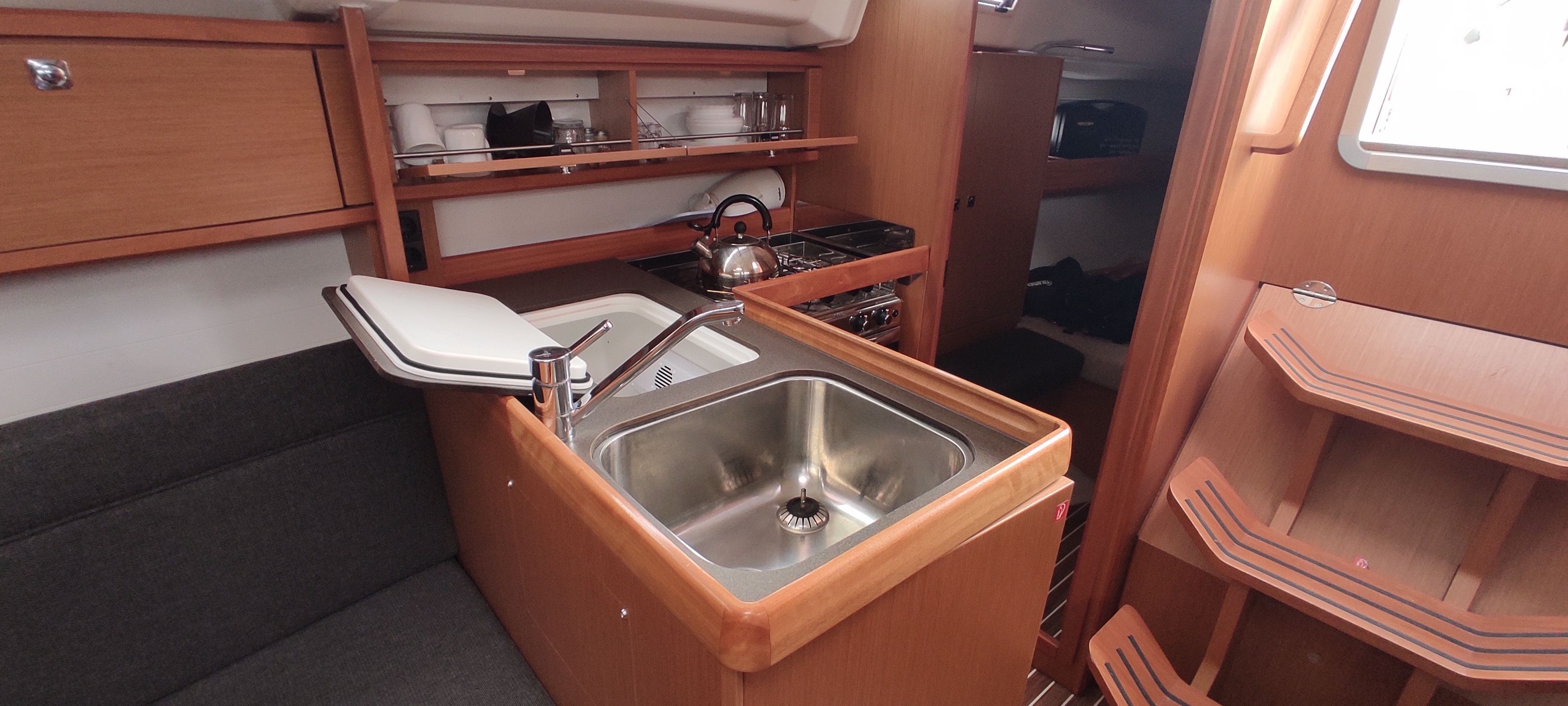 Bavaria Cruiser 34 | Mola 22-2 C Flensburg