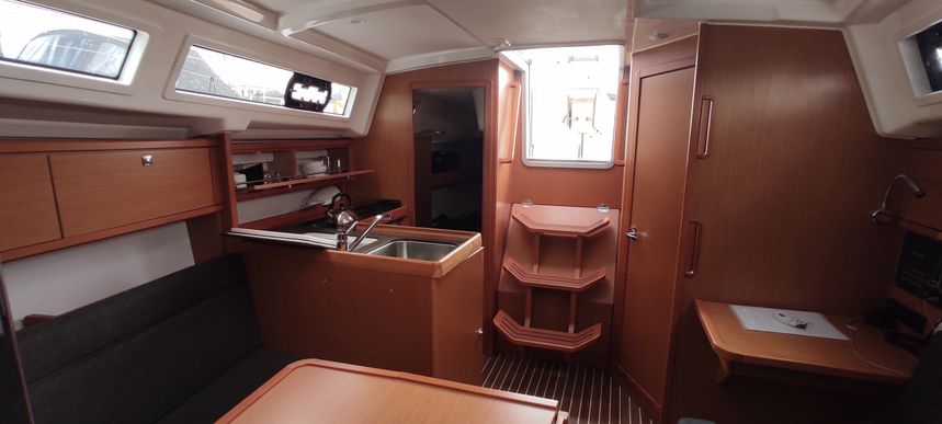 Bavaria Cruiser 34 | Mola 22-2 C Flensburg