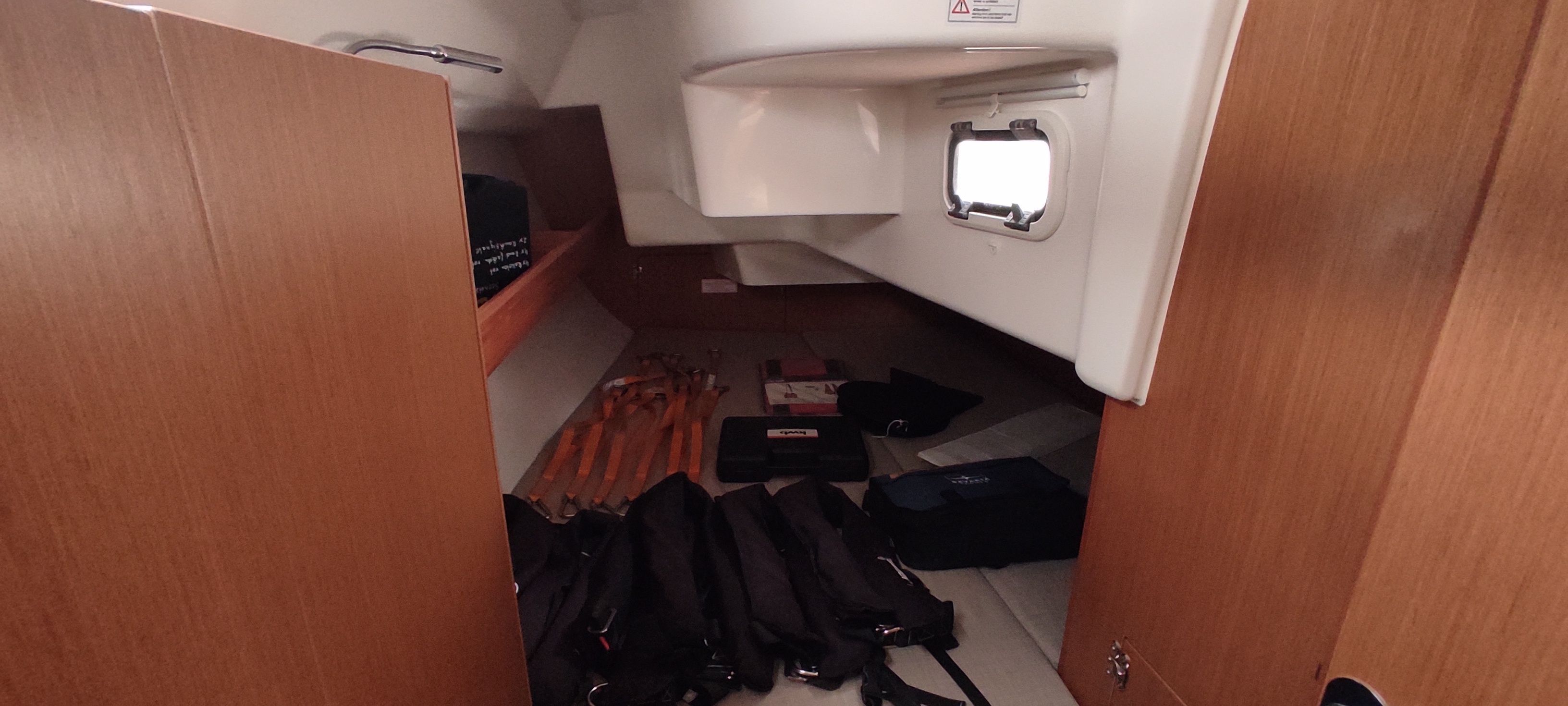 Bavaria Cruiser 34 | Mola 22-2 C Flensburg