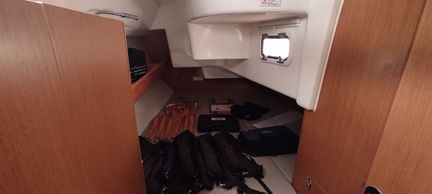 Bavaria Cruiser 34 | Mola 22-2 C Flensburg
